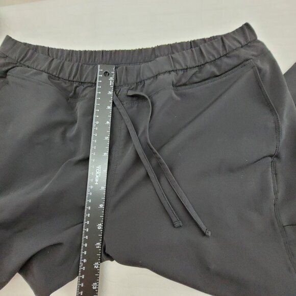 Dickies Scrub Bottoms Womens XL Tall Black Dynamix Straight Leg Pants DK130T - Picture 5 of 8